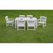 Patio Furniture Dining Chair and Table