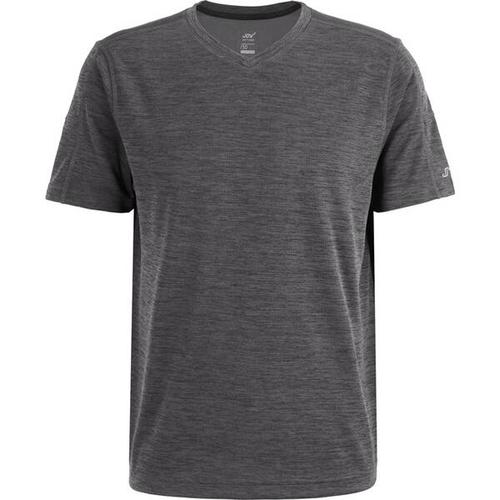 JOY Herren Shirt OLE T-Shirt, Größe 52 in Grau