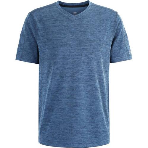 JOY Herren Shirt OLE T-Shirt, Größe 48 in Blau