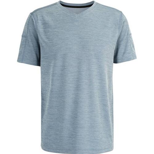 JOY Herren Shirt OLE T-Shirt, Größe 58 in Blau