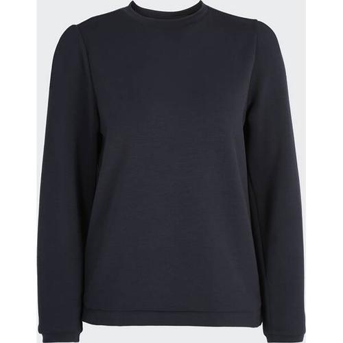 JOY Damen Sweatshirt JOLINA Sweatshirt, Größe 48 in Blau