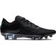 UNDER ARMOUR Herren Fussball-Rasenschuhe UA Magnetico Elite 3.0 FG, Größe 41 in Schwarz