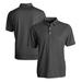 Men's Cutter & Buck Black/White Chicago White Sox Pike Eco Symmetry Print Stretch Recycled Polo