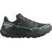 Salomon Thundercross GTX Hiking Shoes Synthetic Men's, Black/Green Gecko/Black SKU - 622456