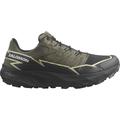 Salomon Thundercross GTX Hiking Shoes Synthetic Men's, Olive Night/Black/Alfalfa SKU - 856431