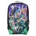 Jojo's Bizzare Adventure Sublimation Print Backpack