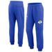 Men's Nike Royal Los Angeles Rams 2023 Sideline Club Jogger Pants