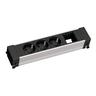 Bachmann CONFERENCE / TOP FRAME 4-fach 3x Steckdose, 1x CM (909.004)
