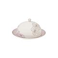 Denby Monsoon Chantilly Butter Dish