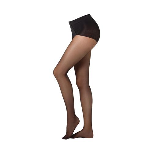 „Feinstrumpfhose CAMANO „“Strumpfhose 1er Pack““ Gr. 38/40, schwarz (black) Damen Strumpfhosen Feinstrumpfhosen“