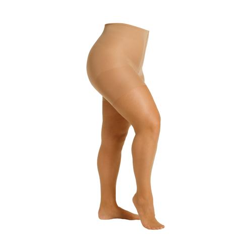 „Feinstrumpfhose CAMANO „“Strumpfhose 2er Pack““ Gr. 56/58, beige (make up) Damen Strumpfhosen Feinstrumpfhosen“