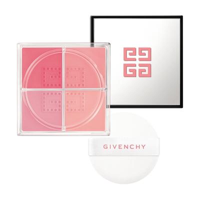 Givenchy Prisme Libre Blush N02 4.48 g Rosegold Image