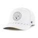 Men's '47 White Houston Texans Surburbia Hitch Adjustable Hat