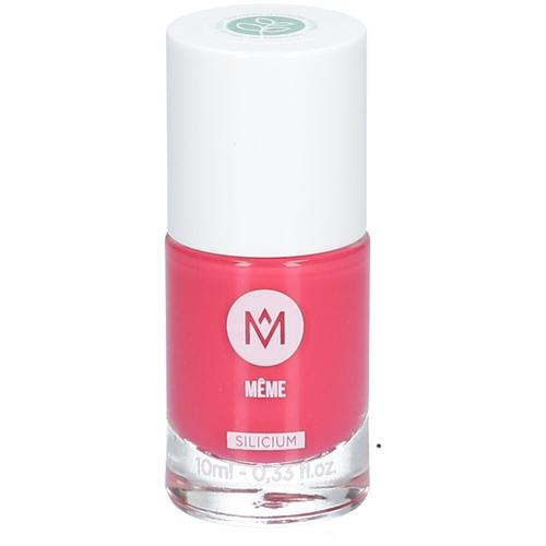 Meme Nagellack mit Silicium pfingstrose 17 10 ml