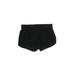 Adidas Athletic Shorts: Black Print Activewear - Women's Size 3