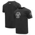 Men's Pro Standard Black Las Vegas Raiders Hybrid T-Shirt