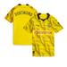 Women's Puma Yellow Borussia Dortmund 2023/24 Third Replica Jersey