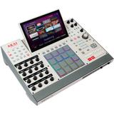 Akai Professional MPC X Special Edition Standalone Music Production Center with Sampler and S MPCXSEXUS