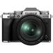 FUJIFILM Used X-T5 Mirrorless Camera with 16-80mm Lens (Silver) 16782662