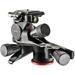 Manfrotto Used XPRO 3-Way, Geared Pan-and-Tilt Head with 200PL-14 Quick Release Plate MHXPRO-3WG