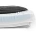 Diggs Snooz Memory Foam Crate Pad & Dog Bed Polyester/Memory Foam in Gray | 2.75 H x 19 W x 30.5 D in | Wayfair PAD017AALC