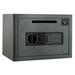 Paragon Safe Safe Box Lock in Black | 10 H x 13.75 W x 10 D in | Wayfair 83-DT5920