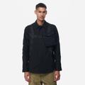 Maharishi Nyco Overshirt, Black