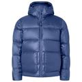 Marmot - Guides Down Hoody - Daunenjacke Gr XL blau