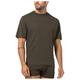 super.natural - Sierra 140 Tee - T-Shirt Gr 46 - S braun