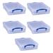 Really Useful Box Storage Bin Plastic | 3.46 H x 15.55 W x 10.04 D in | Wayfair 5 x 4C