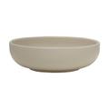 Mikasa Hospitality 5275149 19 3/5 oz Round Solitude Bowl - Stoneware, Natural, Natural Beige Glaze