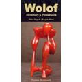 Wolof-English/English-Wolof Dictionary & Phrasebook