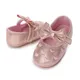 AdTosShine-Chaussures de princesse pour bébés filles chaussons d'été pour bébés chaussons de