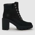 Timberland allington heights boots in black