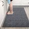 Anti Slip Kitchen Mat Floor Carpet Full Coverage DIY Absorb Oil Kitchen Doormat Long Hallway Runner