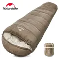 Naturehike Camping Sleeping Bag Ultralight Waterproof Mummy 4 Season Backpacking Sleeping Bags