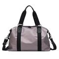 Women Fitness Bag Men Gym Handbag Sport Training Shoulder Travel Bags Luggage Waterproof Nylon