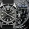 SEESTERN 62MAS Diver Uhr Original 37mm Fall Durchmesser Nh35 Automatische Mechanische Armbanduhr