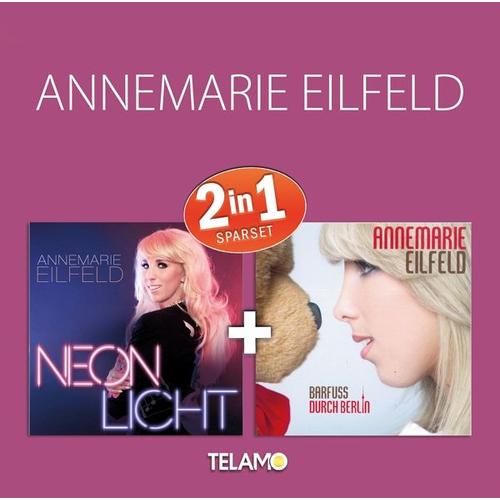 2 In 1 (CD, 2021) – Annemarie Eilfeld