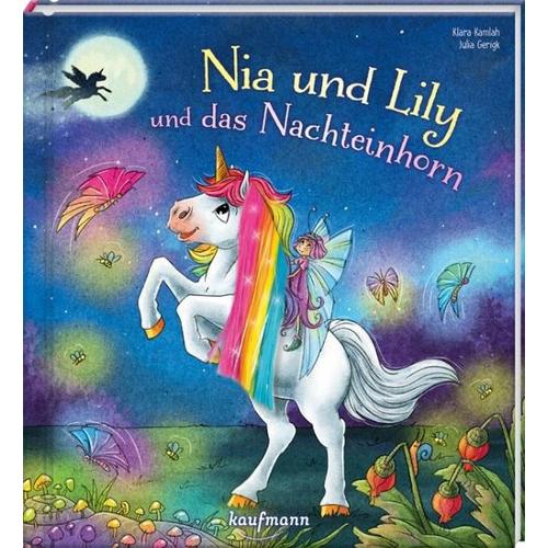 Nia und Lily und das Nachteinhorn – Klara Kamlah