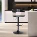 Larisa 24" Adjustable Bar Stool