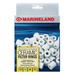 MarineLand Ceramic Filter Rings 140 Count Supports Biological aquarium Filtration Fits C-Series And Magniflow 140 rings (PA11484)