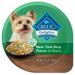 Blue Buffalo Divine Delights Small Breed Dog Food Cup (Pack of 18)