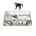 K&H Pet Products Pet Deterrent Mat Silver 36 X 27 Inches