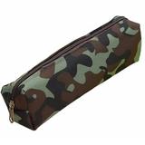 OAVQHLG3B Camo Pencil Case for Boys Kids School Small Tool Bag Pouch Men Camo Cordura