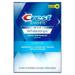 Crest 3D White Dental Whitening Classic Vivid 10 Treatments 30-Minute Whitestrips Kit (Pack of 10)