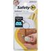 1 PK Safety 1st Outsmart Flex Lock Plastic Slide-On Decoy Cabinet Lock