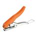 hole punch pliers single hole puncher heavy duty for crafts edge banding punching pliers hole punch tool handheld card pvc hole punching tool portable paper hole punch pliers with scale 10mm