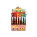 Tiny Mills 24 Pcs Fall Harvest Thanksgiving 2 in 1 Stackable Stacking Crayon with Stamp Topper for Kids Party Favors Art & Craft Goodie Bag Stuffer