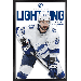 NHL Tampa Bay Lightning - Nikita Kucherov Feature Series 23 Wall Poster 22.375 x 34 Framed